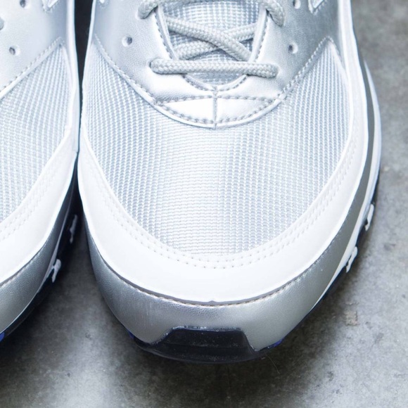 Nike Air Max 97/BW metallic silver Men's Sneakers - Picture 6 of 7